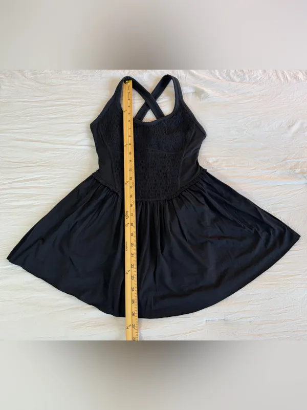 FP‎ Movement by Free People WOMEN'S SMOCKIN HOT DRESS - Image 6