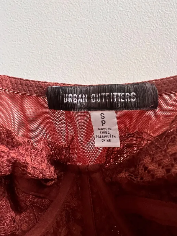 Urban Outfitters Corset Dress Mini - Image 4