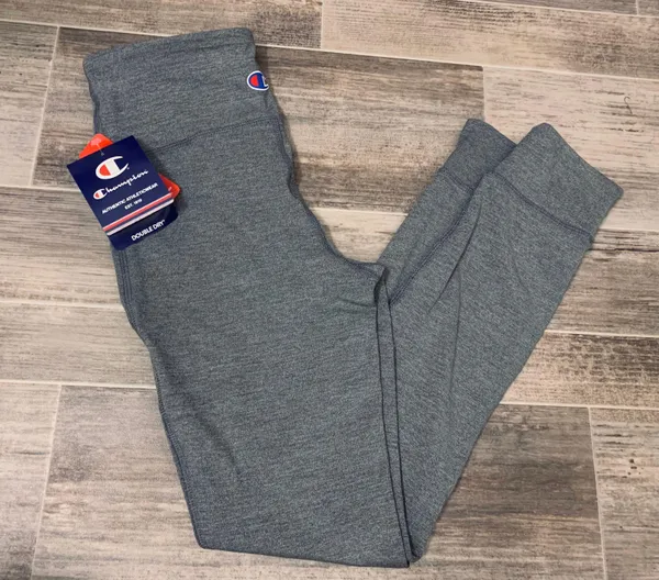 Champion Gray Jogger Tights - Image 5