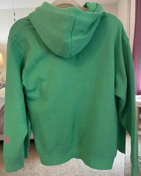 Pensacola Beach Sweatshirt Green - Image 2