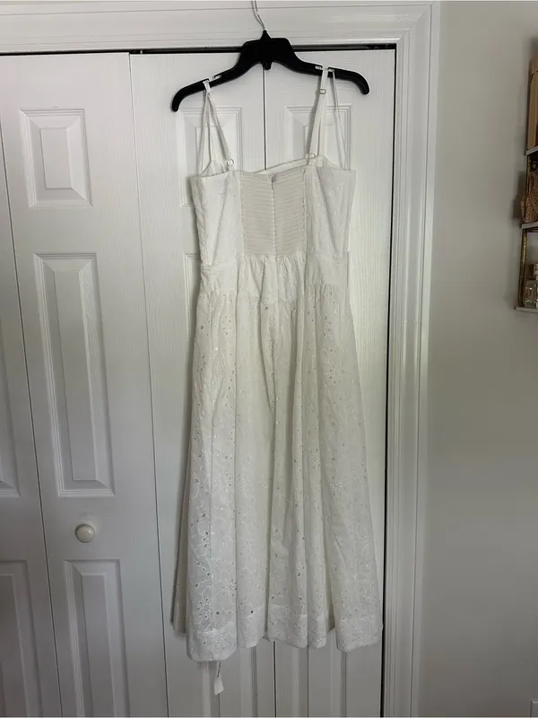 Reformation Katarin Dress - Image 6