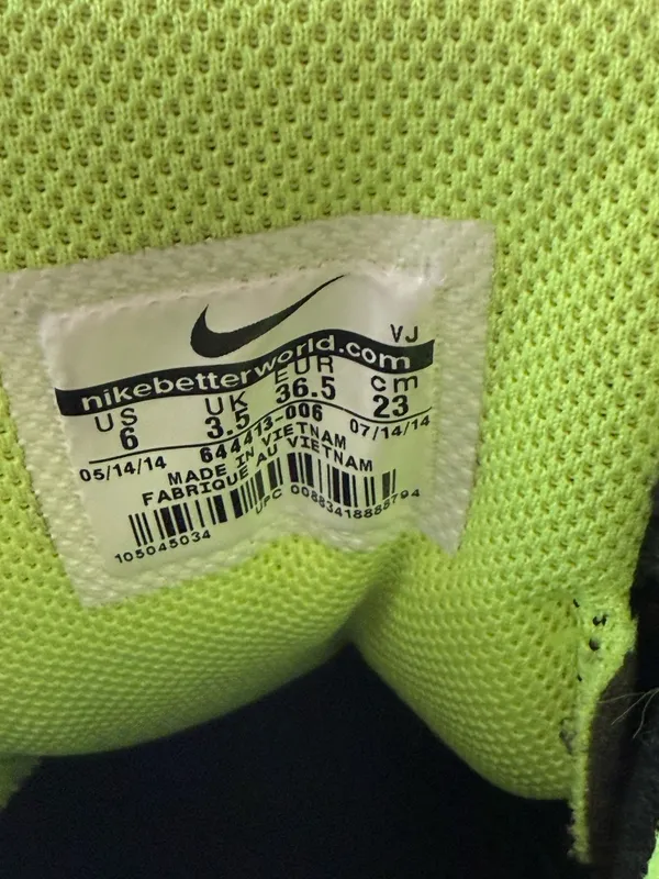 Nike Wedge Sneakers  - Image 4