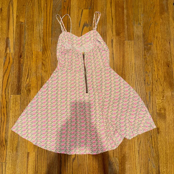 Audrey 3+1 dress - Image 3