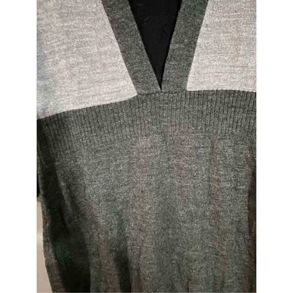Connected Apparel Sweater Dress Size Small - Image 5