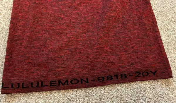 Lululemon Swiftly Tech Top - Image 3