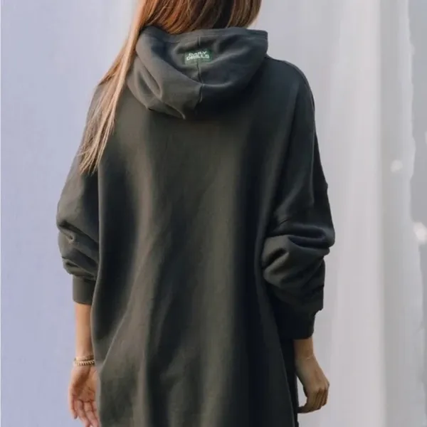 Daily Drills XS/S Sweatshirt Dress - Image 2