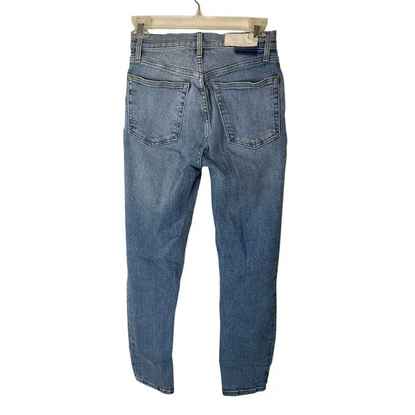 RE/DONE 60s fade jeans women's size 26 - Image 2