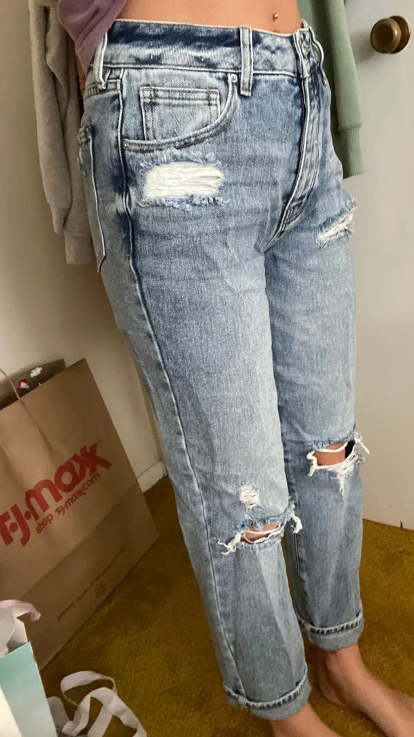 PacSun Mom Jeans - Image 3