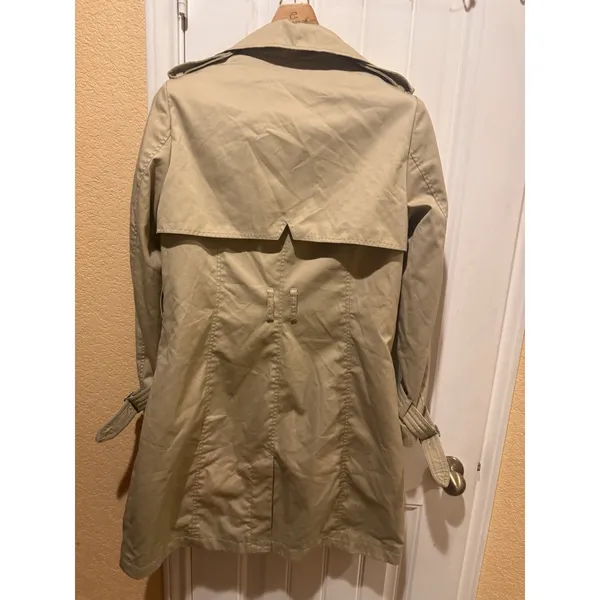 H&M Trench Coat, Sz: 10 - Image 7