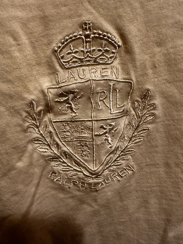 Ralph Lauren Women’s Vintage Top - Image 3