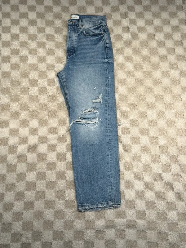 ZARA Jeans High-Rise - Image 2
