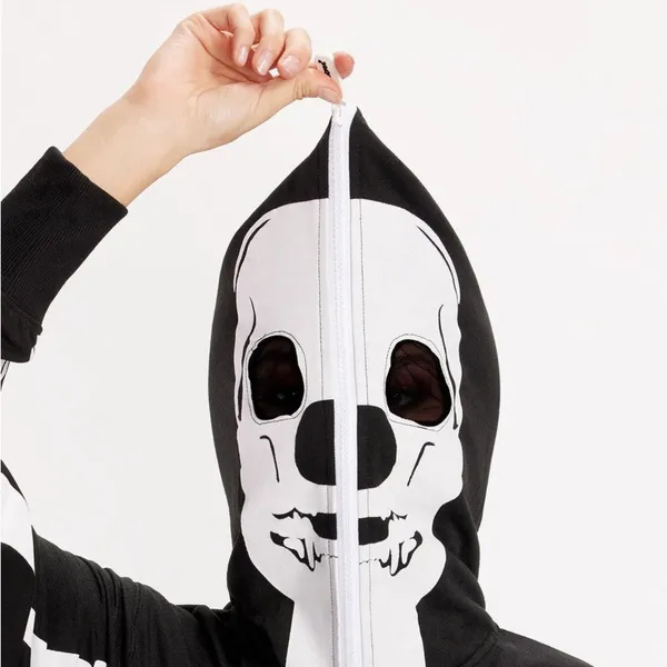 Tipsy Elves Women’s Skeleton Costume -‎ Size L - NWT - Image 4