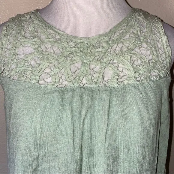 5/$30 🎈 Entro small‎ mint green shift dress - Image 2