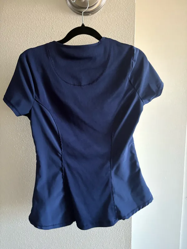 Cherokee Infinity Scrub Set Top & Bottoms - Image 2