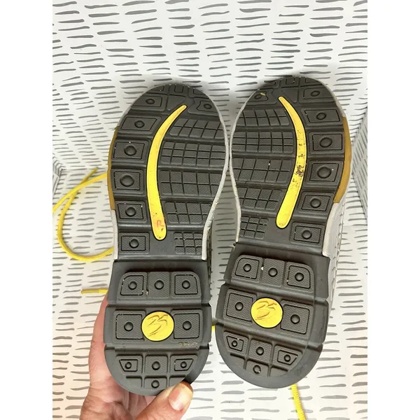 Gravity‎ Defyer G-Defy TB9011FGY-M Womens 9 Grey Yellow VersoShock Sneakers - Image 13