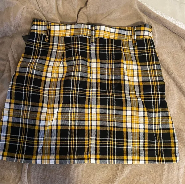 Forever 21 Plaid Skirt - Image 2