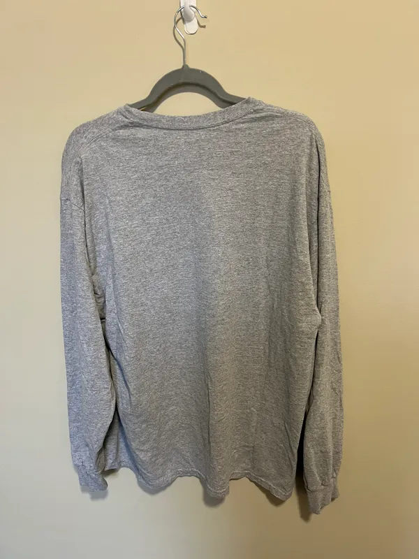 John Galt Brandy Melville Long Sleeve Malibu Tee - Image 2
