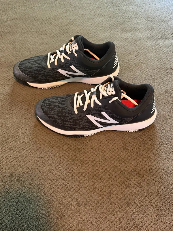 Mens New Balance Turf Shoes - Image 3