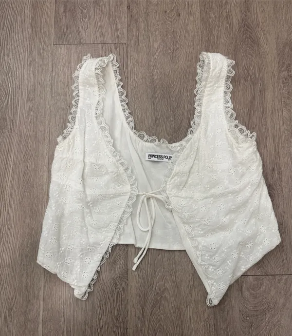 Princess Polly tie tank  - Image 5