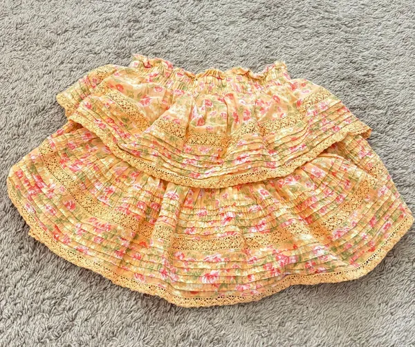 Floral Skirt - Image 2