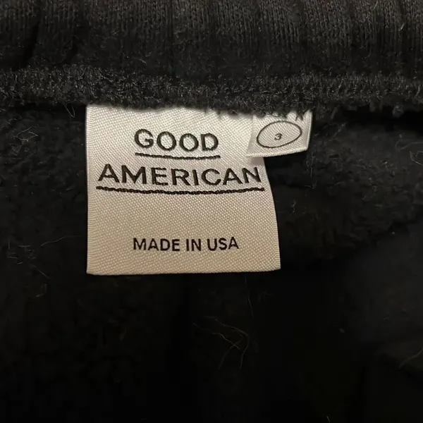 ✨Good American Twisted Seam Lounge Sweat pants joggers✨ - Image 4