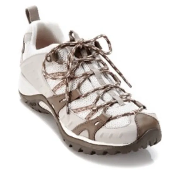 Ladies Merrell Siren Sport 2 Hiking Shoes Size 7 Elephant Pink - Image 3