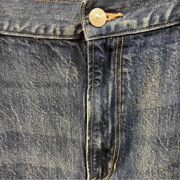 American Eagle Relaxed Mom Jean High Rise 18 Regular Momcore Classic Denim Women - Image 3