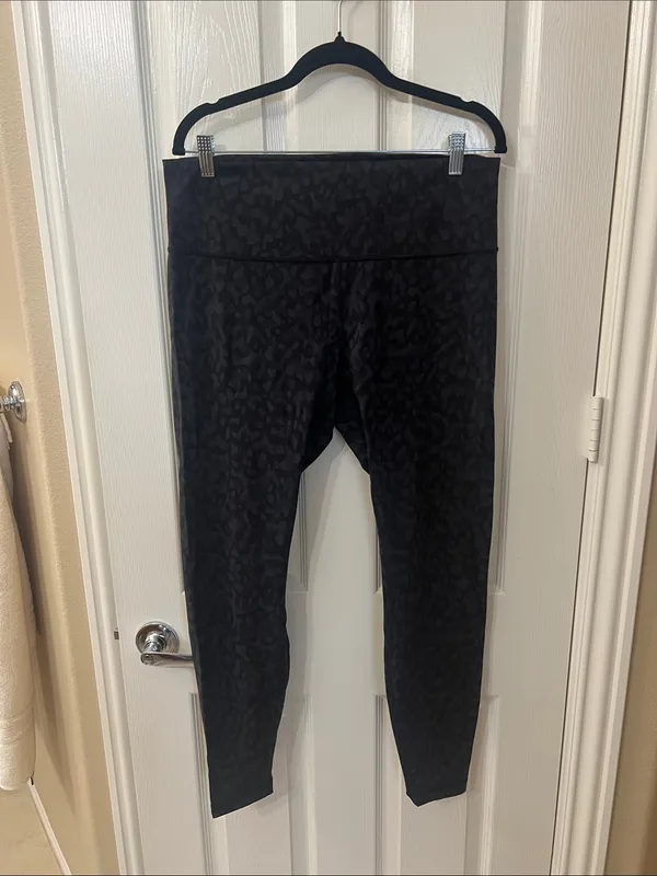 Wunder Under High-Rise Tight 28" *Full-On Luxtreme - Image 4
