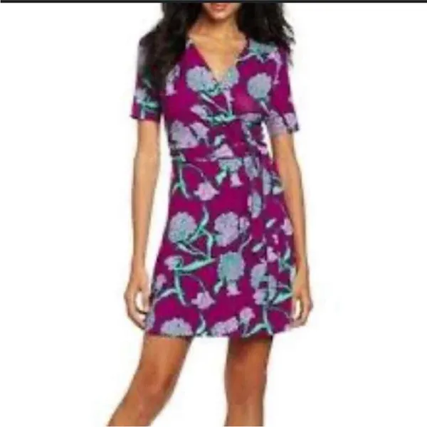 Lilly Pulitzer Ariana Wrap Dress - Image 2