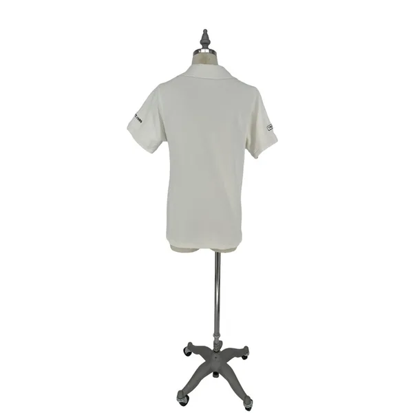 Ash worth | Branson Creek‎ Golf Corse Troon Golf White - Size Small - Image 2