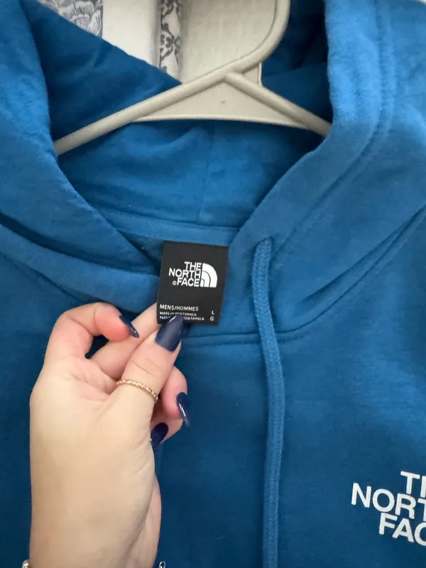 North face hoodie  - Image 2
