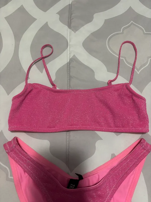 Triangl Mica Sparkle Bikini - Image 3