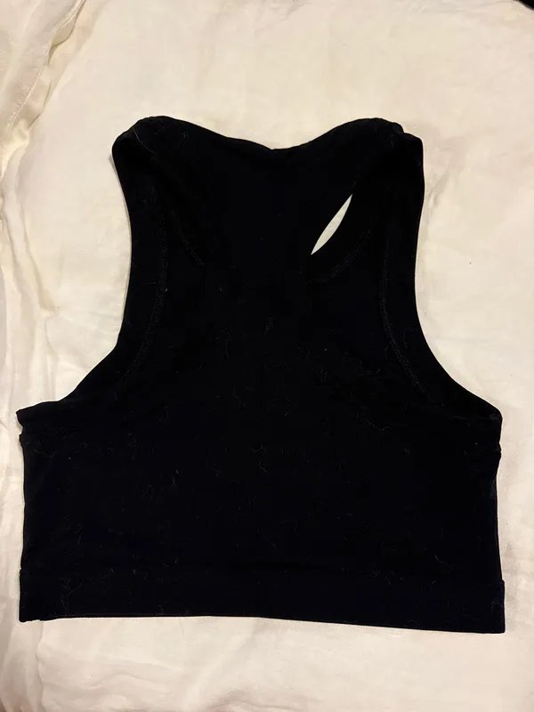 Set Active High Neck Sports Bra - Image 4