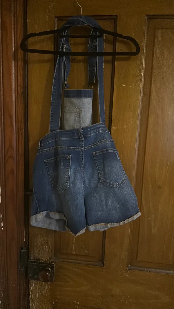 Overall Blue Size L - Image 2