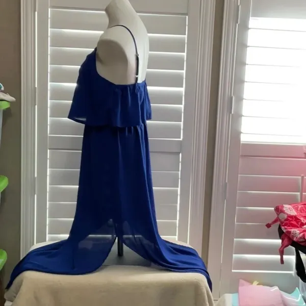 YIDARTON Blue Size M - Image 6