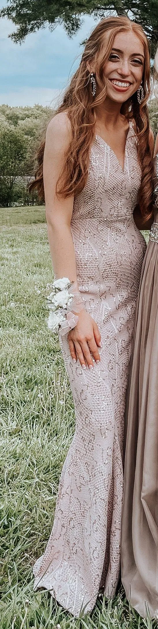 Windsor Prom Dress - Image 3