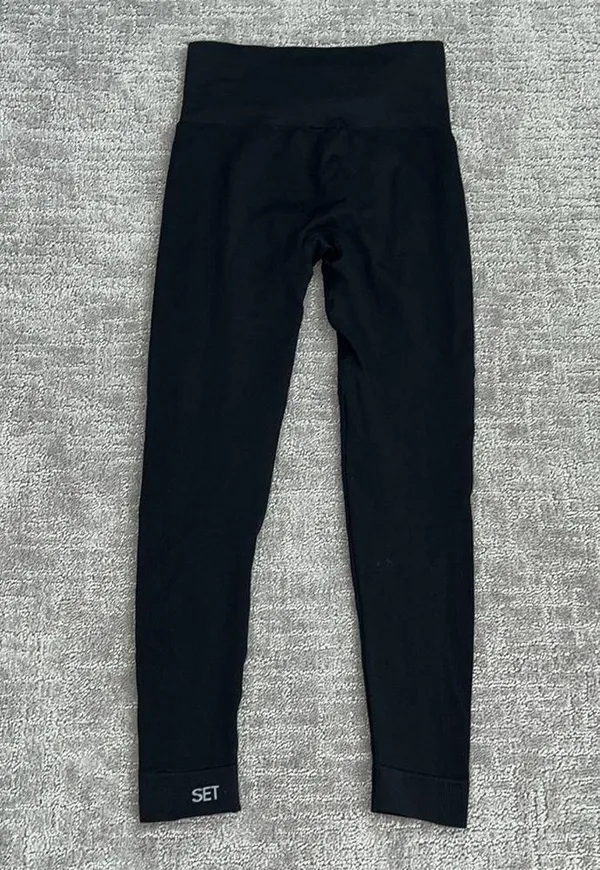Set Active Sculpt Flex Set in Onyx - Image 8
