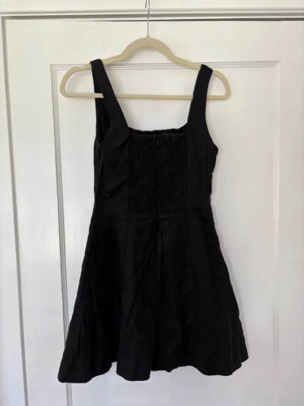 Faithfull the Brand Felice Mini Dress - Image 4