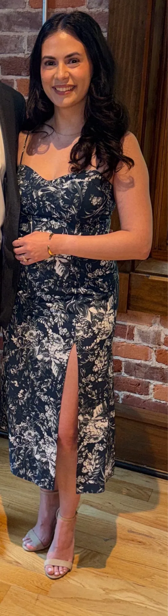 Abercrombie Midi Dress - Image 4