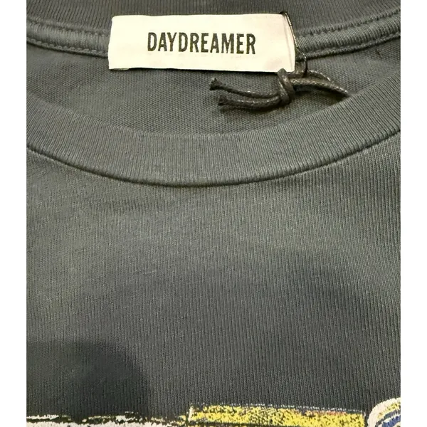 NWT Daydreamer Nelson On The Road Again x Free People LS Tee‎ Shirt S New RARE - Image 6