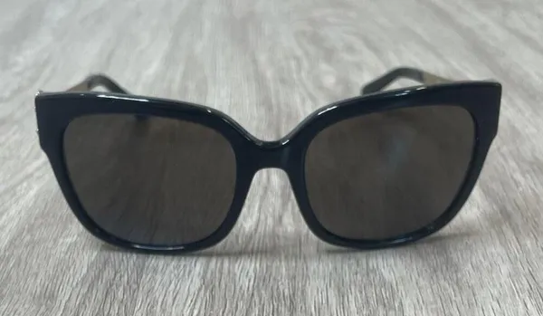 Tory Burch Black TY7110 Semi Cat Eye Sunglasses - Image 2