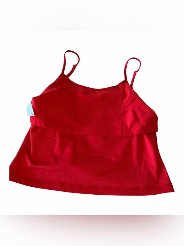 NWT Beyond Yoga Spacedye™ Forever Tank Top In Color -Cndar XXL - Image 4
