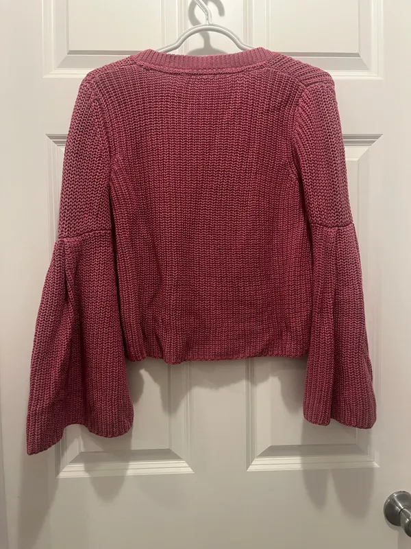 Free People Sweater Knit - Image 4