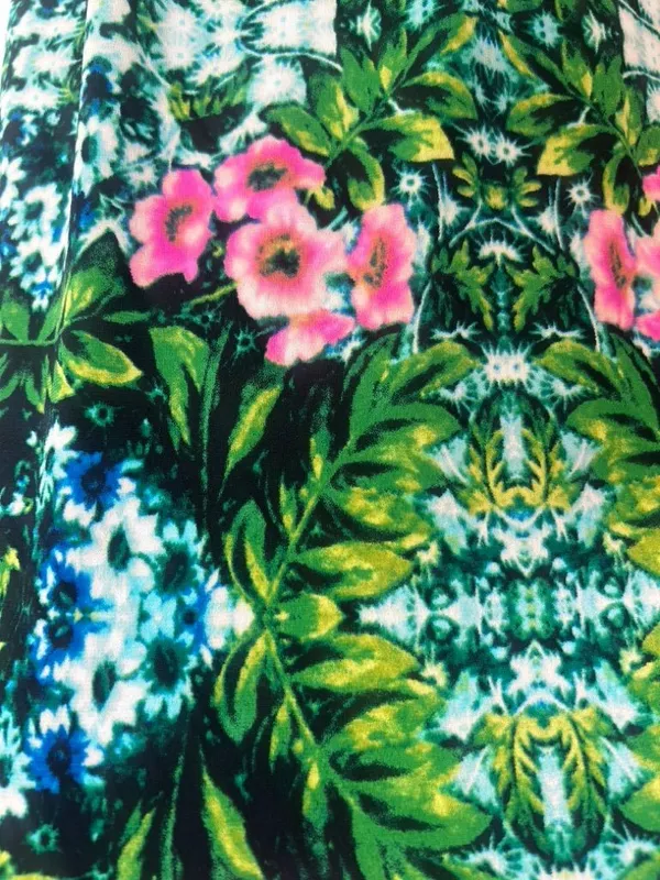 Show Me Your Mumu Garrett Floral Mini Dress Size Small - Image 9