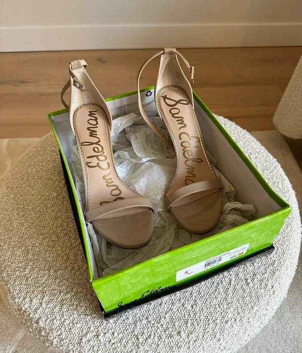 Sam Edelman Sandal Heels - Image 2