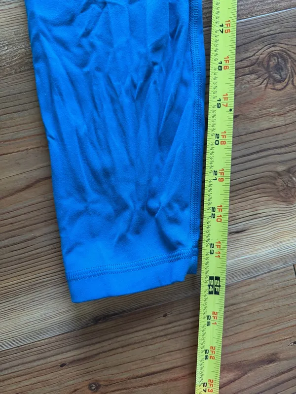CRZ Yoga NEW Women's Crossover Leggings Size S #260173 - Image 8