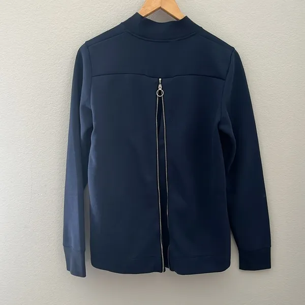 Nike Mockneck Longsleeve Pullover | Size Medium - Image 6