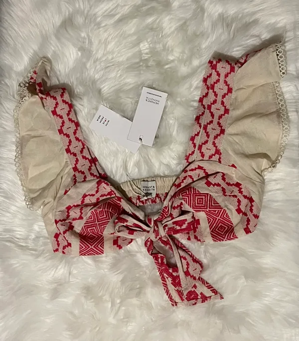 Pehr Crop Top - Image 4