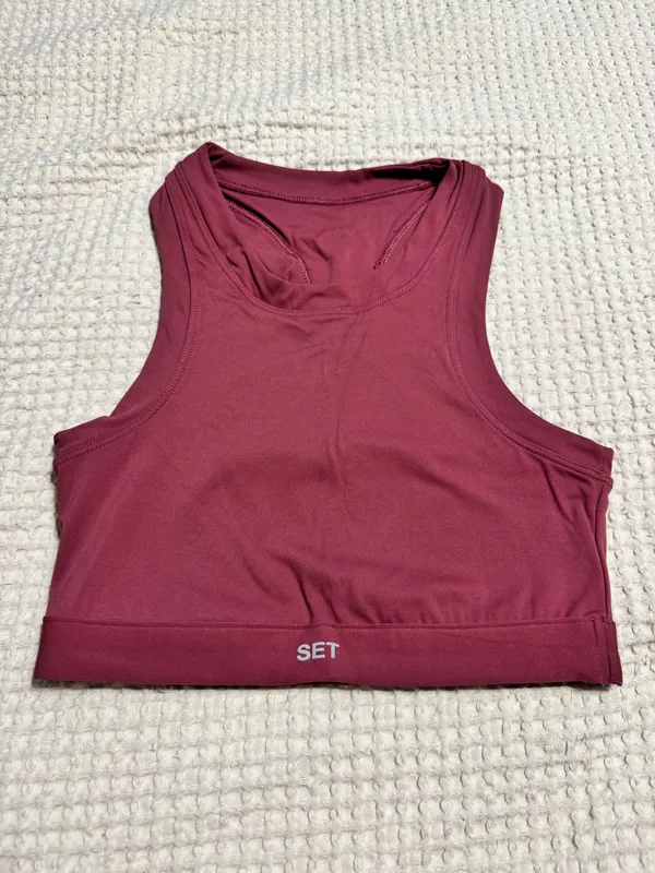 Set Active Top Bra - Image 3
