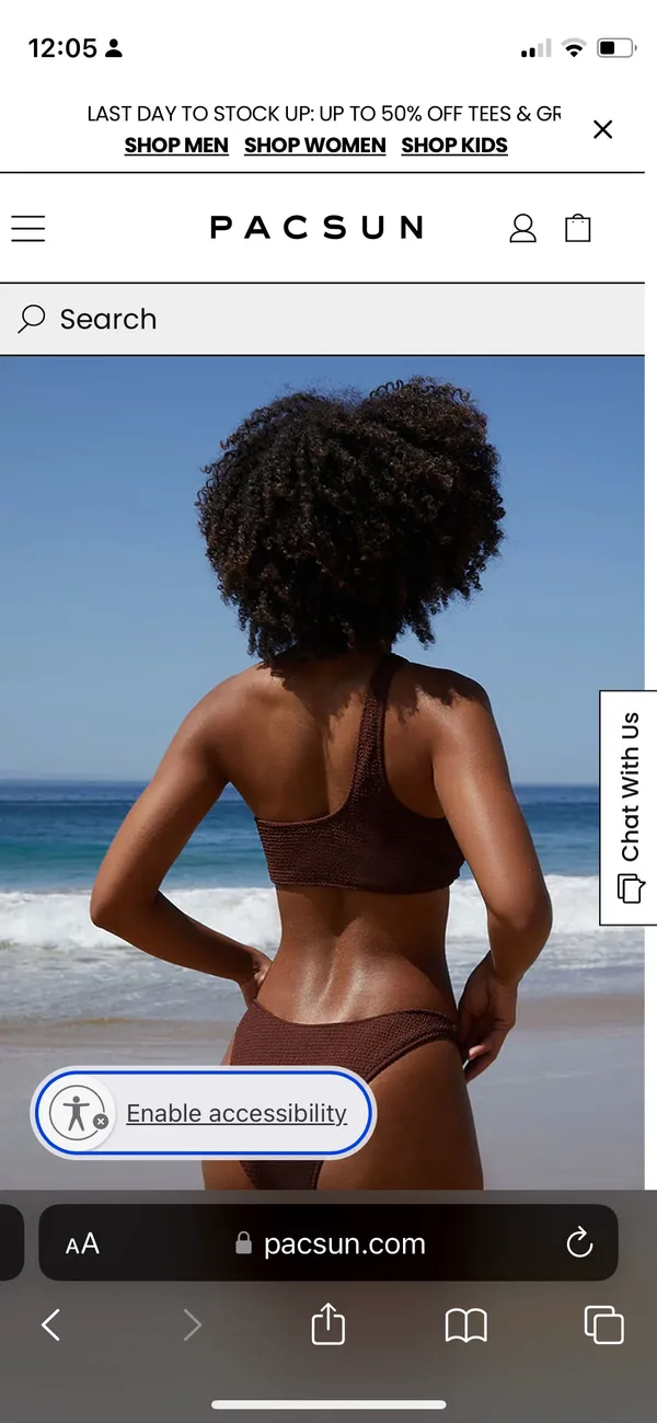 PacSun bikini Top - Image 2